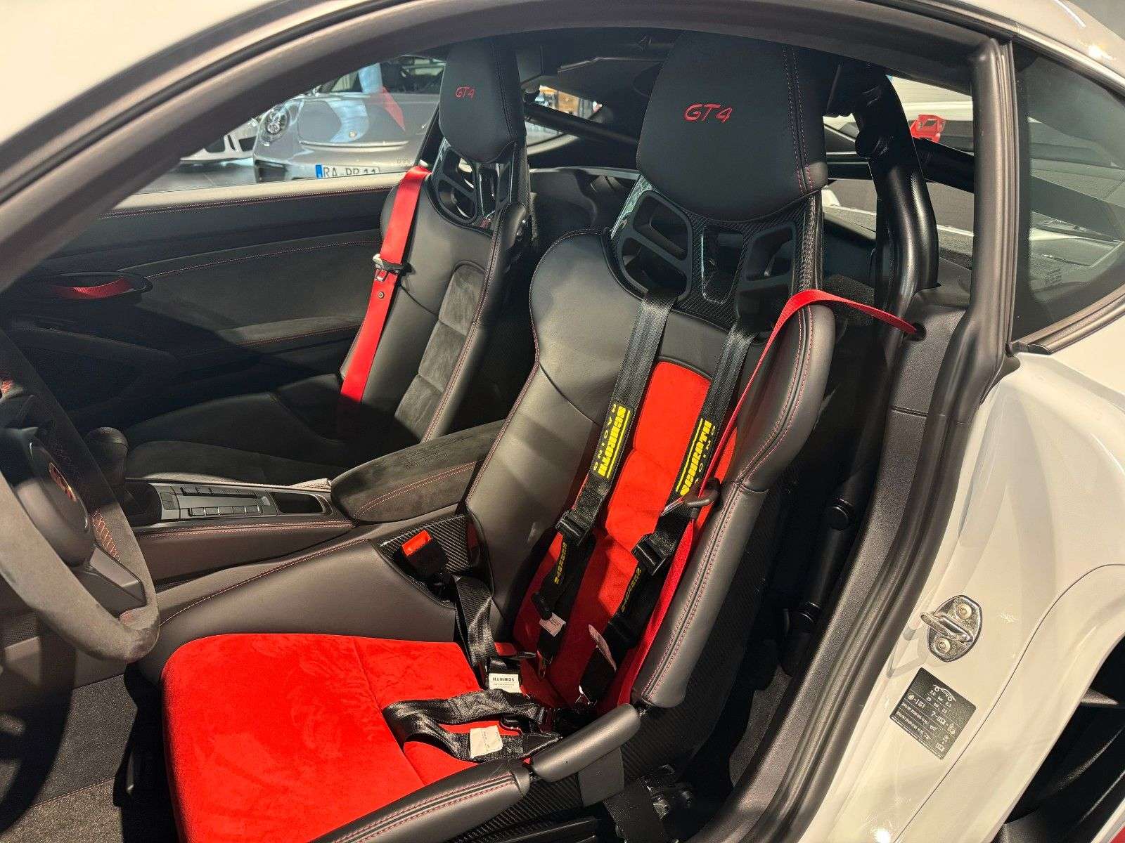 Porsche Cayman
