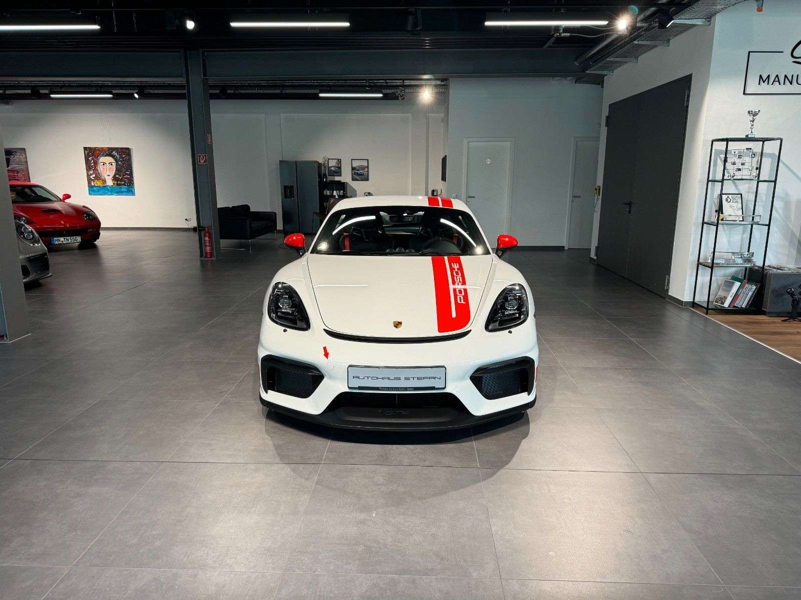 Porsche Cayman