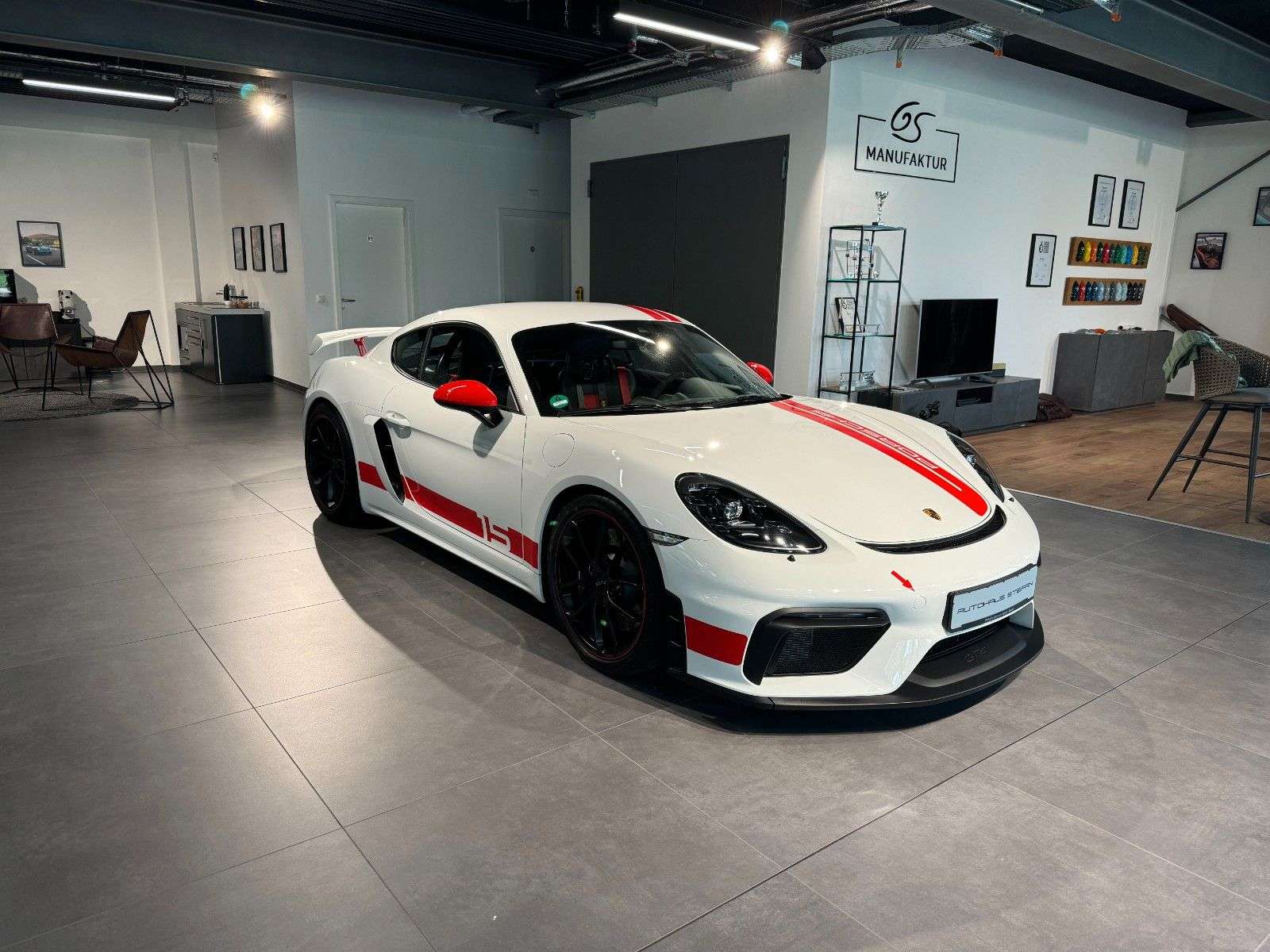 Porsche Cayman