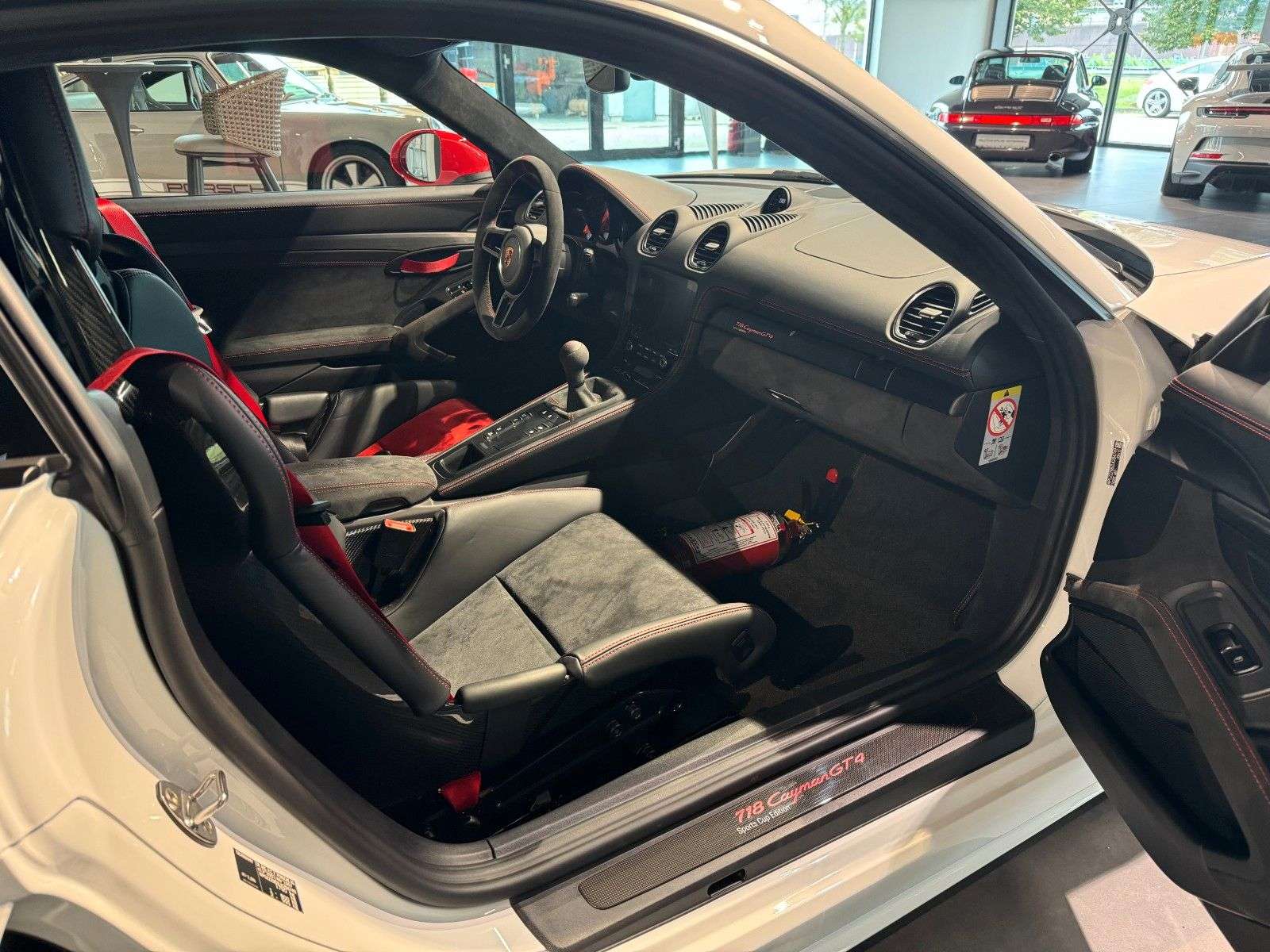 Porsche Cayman