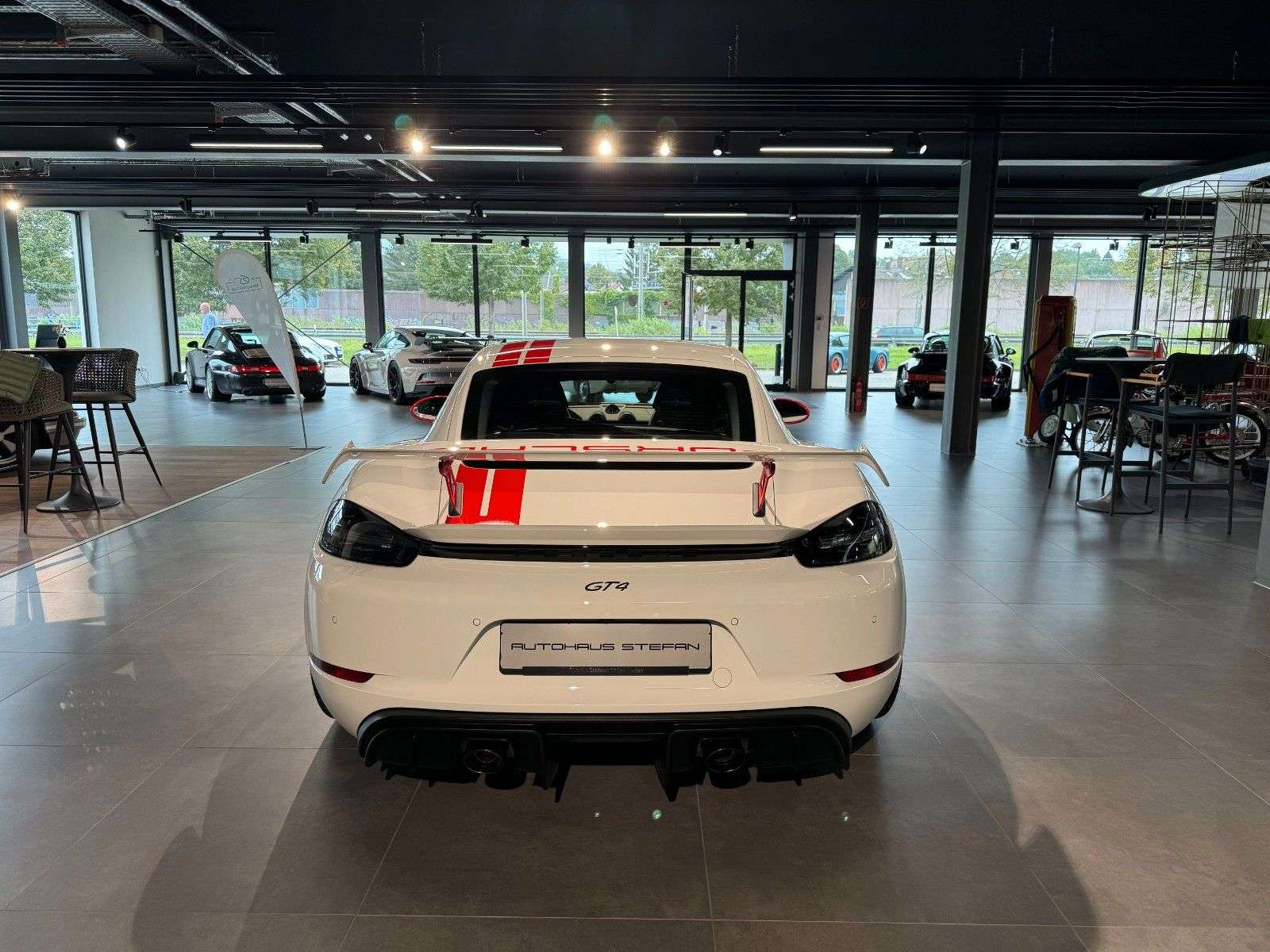 Porsche Cayman