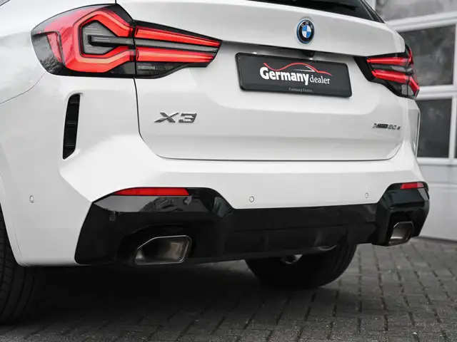 BMW X3 view 15