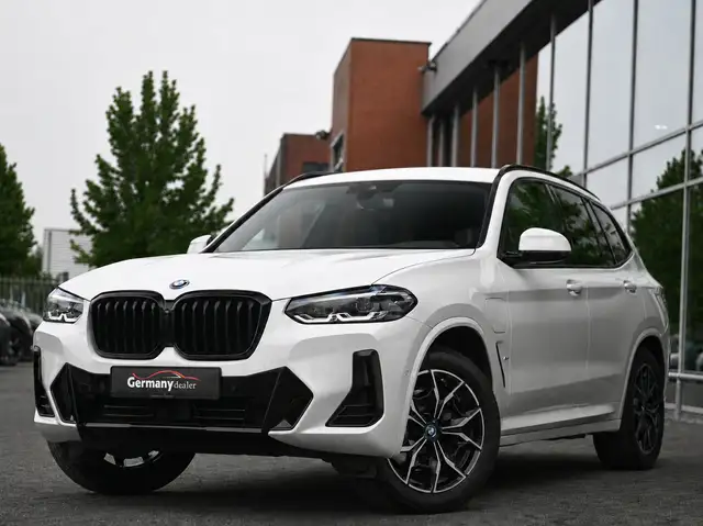 2023 BMW X3 in White for sale