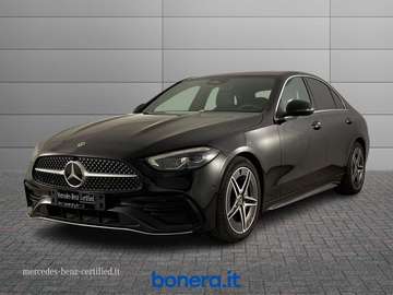 C 300 d mild hybrid Premium auto