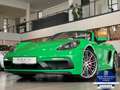 Porsche Boxster 718 Boxster 4.0 GTS Chrono PASM BOSE Sportabgas Groen - thumbnail 1