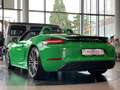 Porsche Boxster 718 Boxster 4.0 GTS Chrono PASM BOSE Sportabgas Grün - thumbnail 2