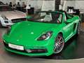 Porsche Boxster 718 Boxster 4.0 GTS Chrono PASM BOSE Sportabgas Groen - thumbnail 8