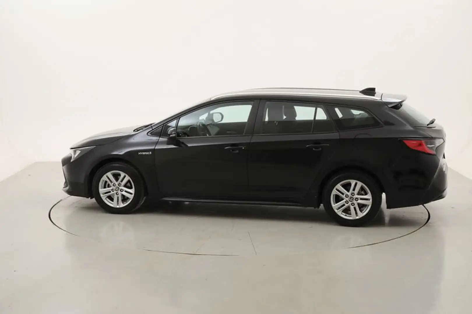 Toyota Corolla TS Hybrid Business 1.8 Full Hybrid 122CV Nero - 2