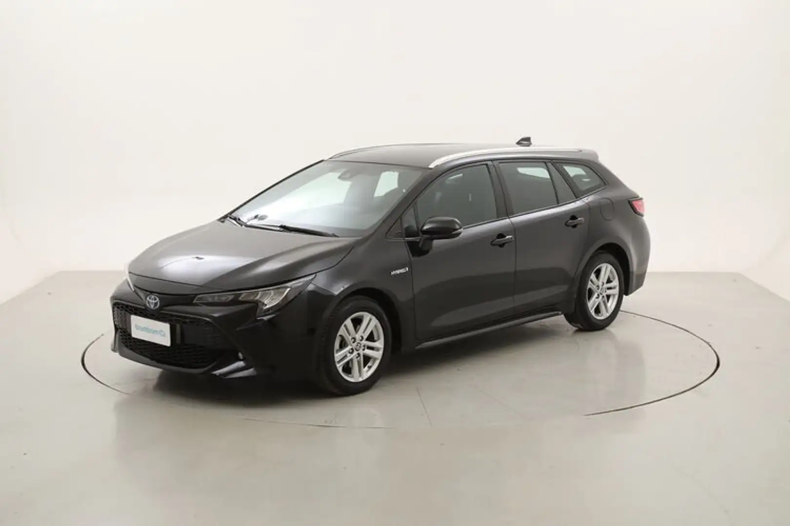 Toyota Corolla TS Hybrid Business 1.8 Full Hybrid 122CV Nero - 1