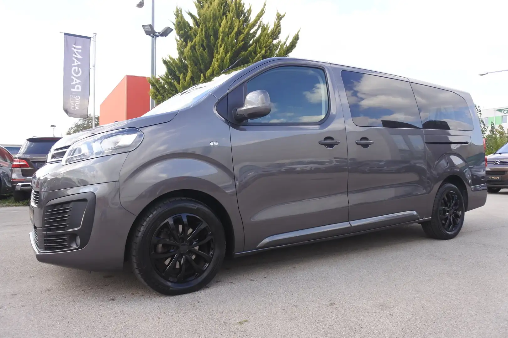 Citroen Spacetourer Spacetourer BlueHDI XL 180 Shine EAT/MIRROR/GRIP/9 - 1