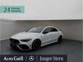 Mercedes-Benz CLA 45 AMG 4M+ Aero RIDE Burm PerfoSitze Drivers Weiß - thumbnail 1