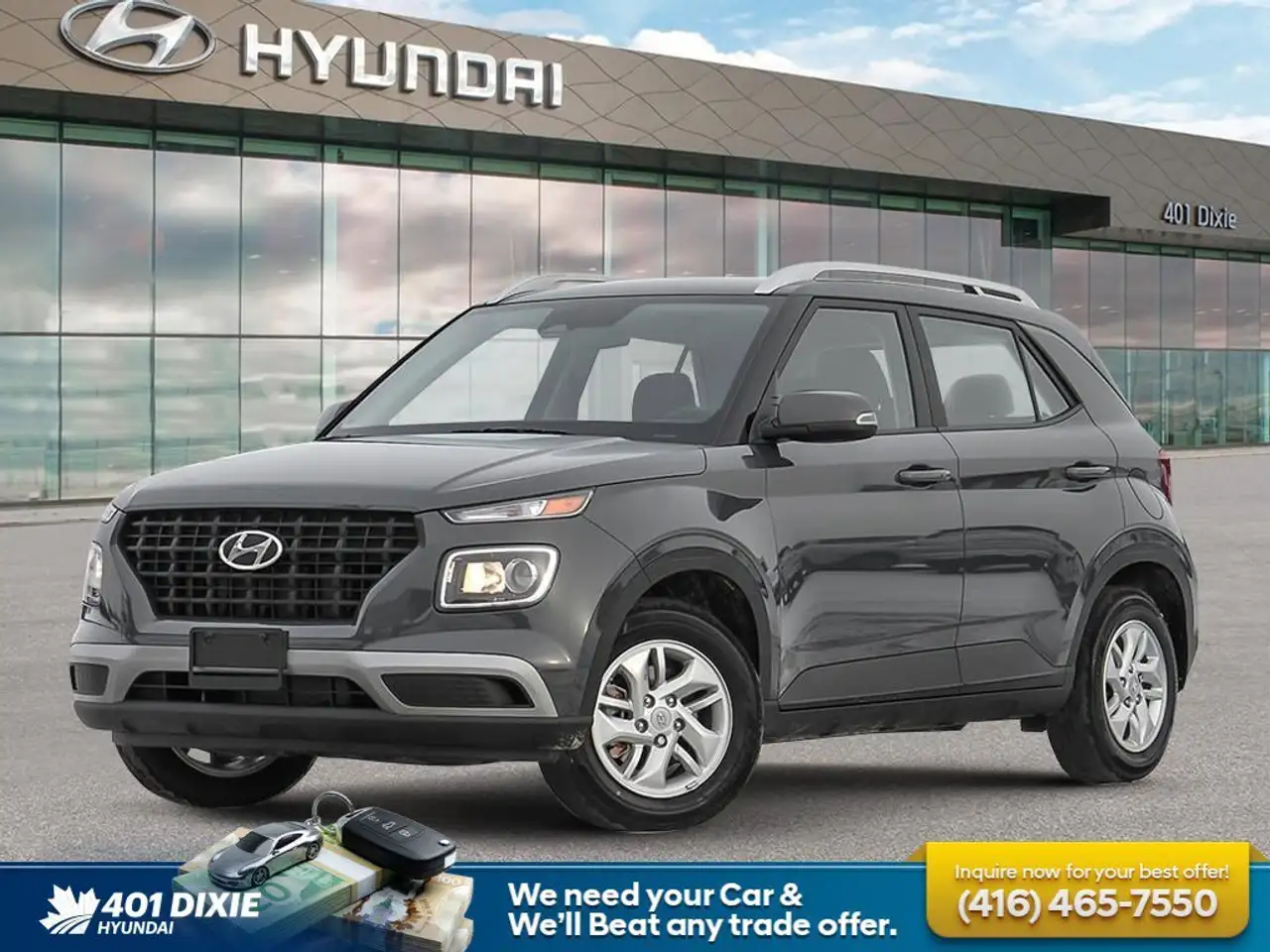 2026 Hyundai Venue