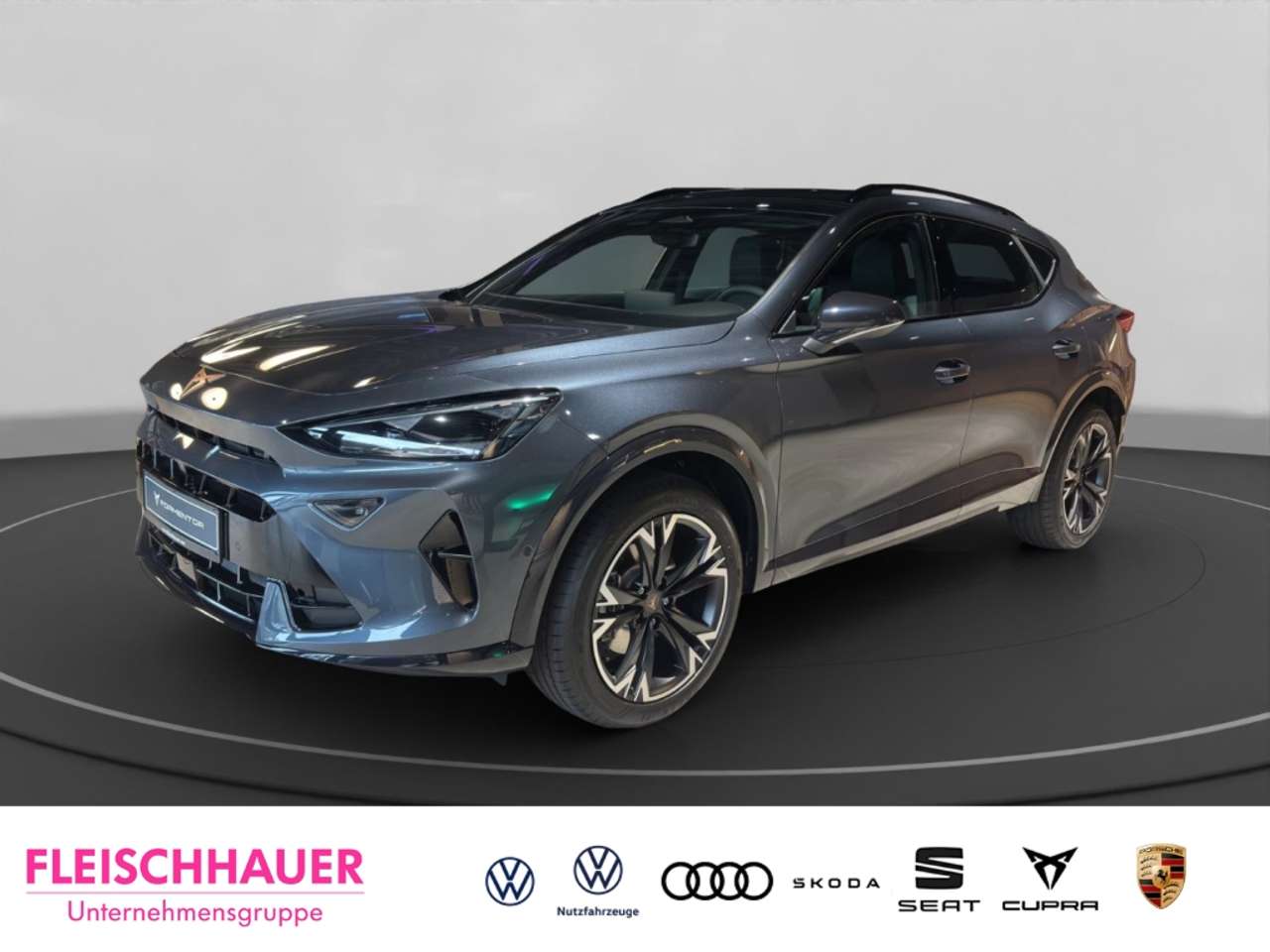 Cupra Formentor 2026