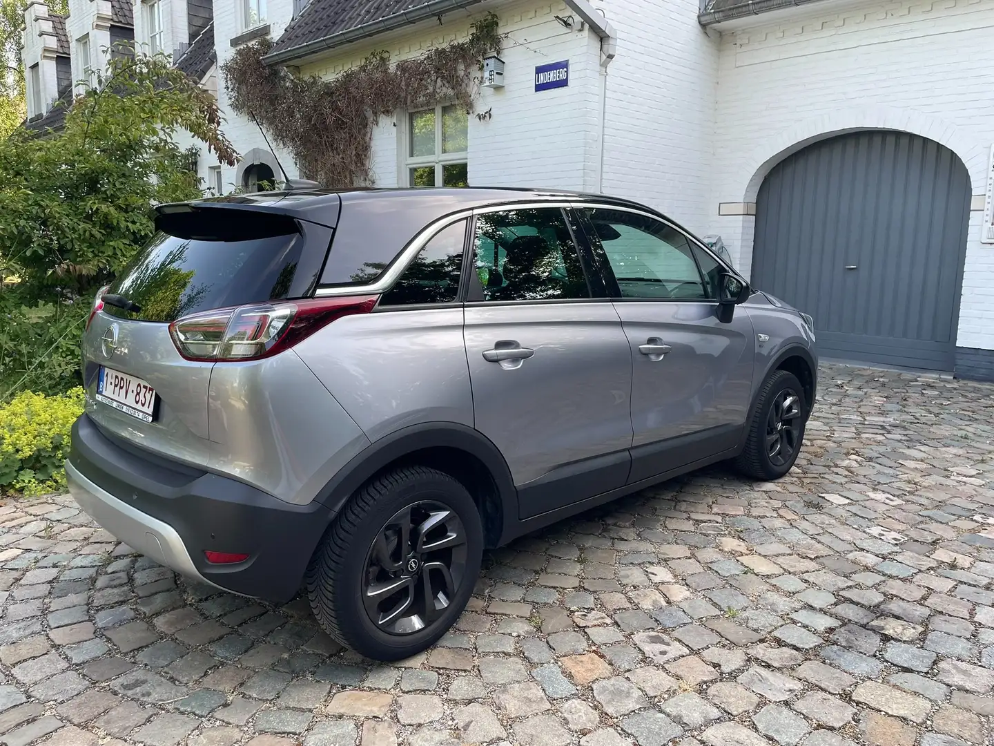 Opel Crossland X Crossland X 1.2 Start/Stop Automatik Opel 2020 Gris - 1