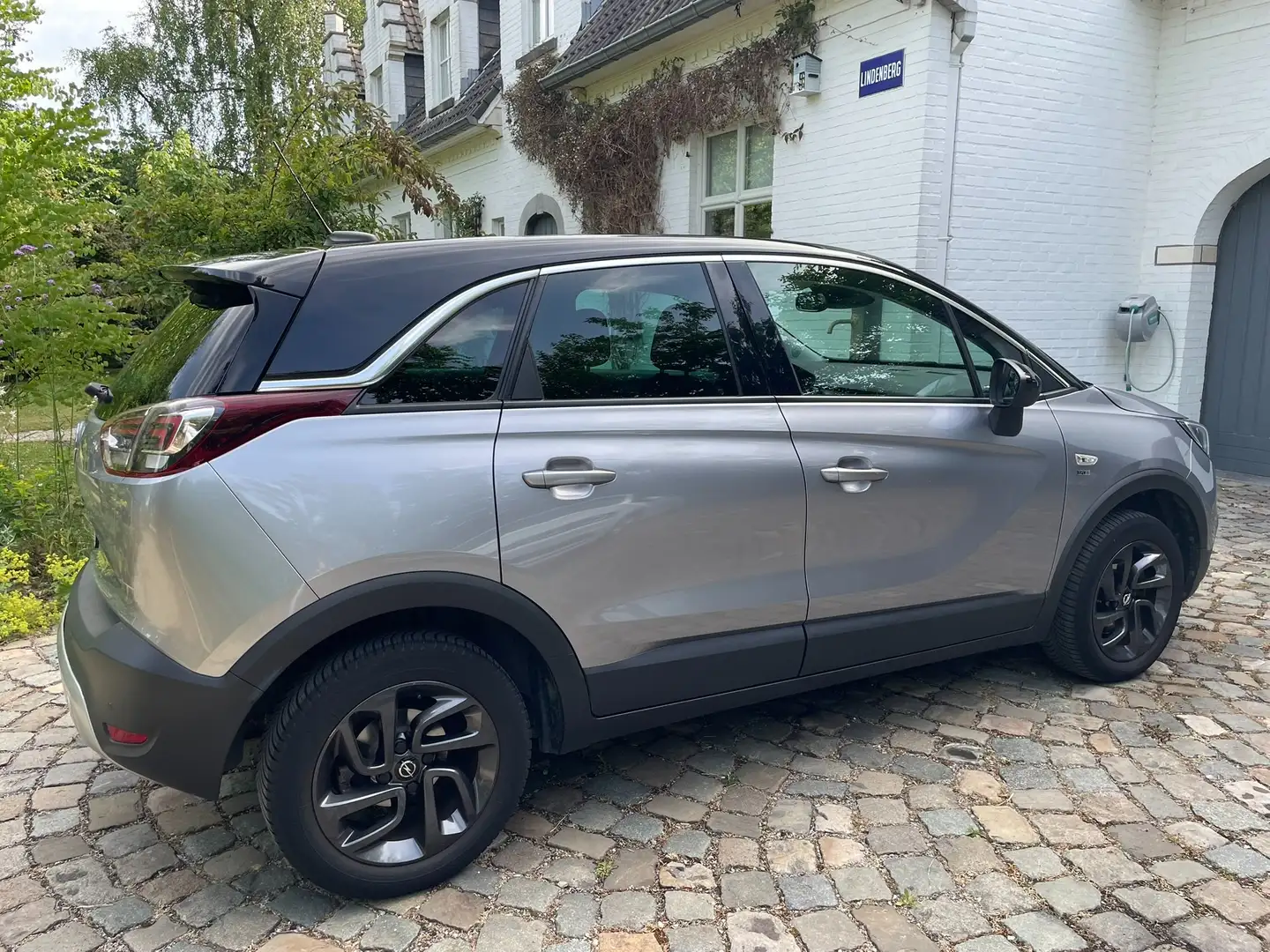 Opel Crossland X Crossland X 1.2 Start/Stop Automatik Opel 2020 Gris - 2