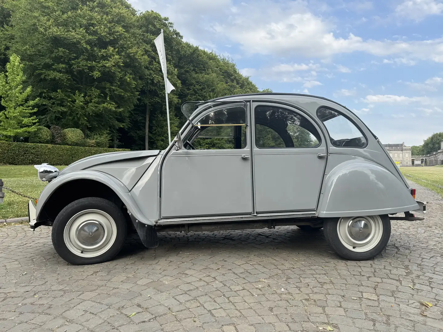 Citroen 2CV special - 1