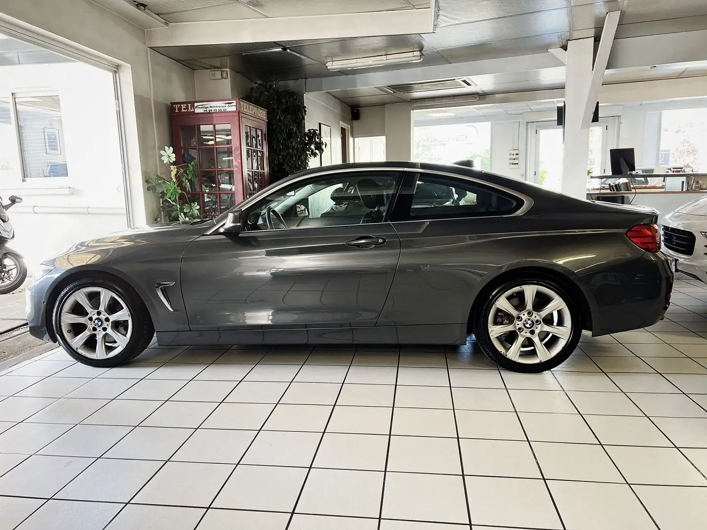 BMW 430 (F32) 430DA 258CH LUXURY - 2