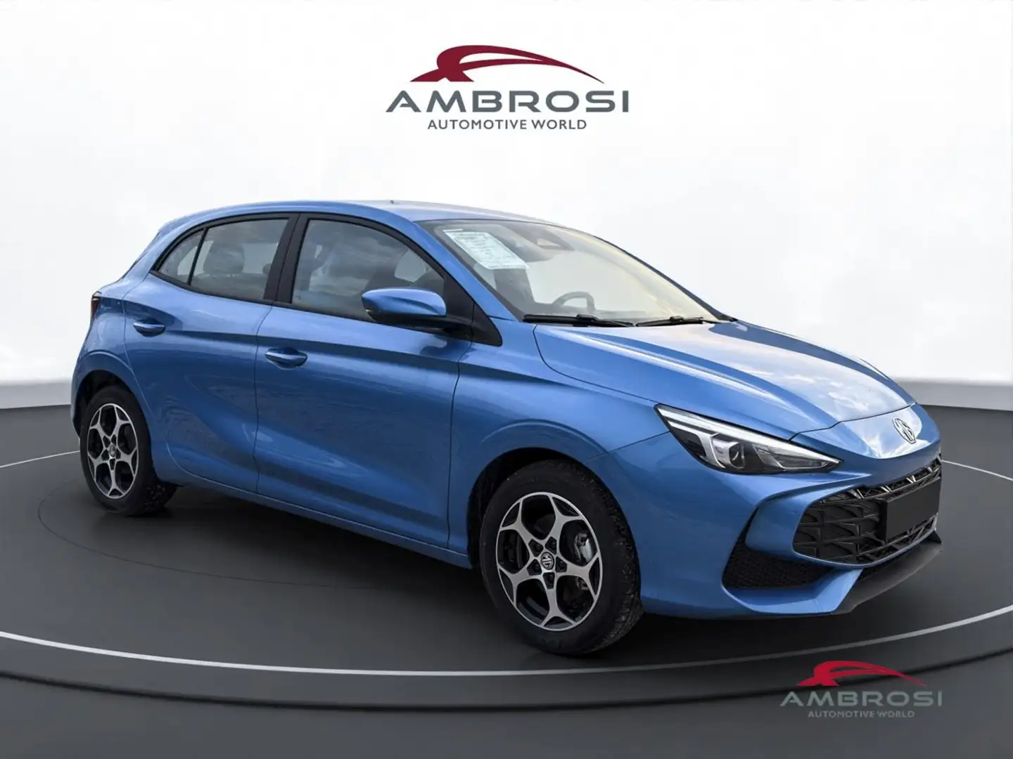 MG MG3 1.5 MT COMFORT Albastru - 2