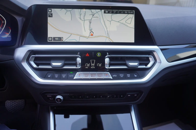 BMW 420 i Gran Coupé — photo 13