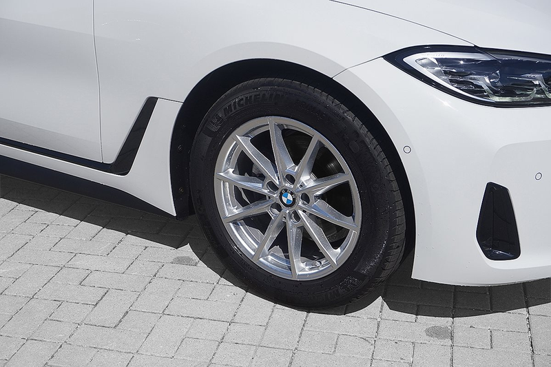 BMW 420 i Gran Coupé — photo 2