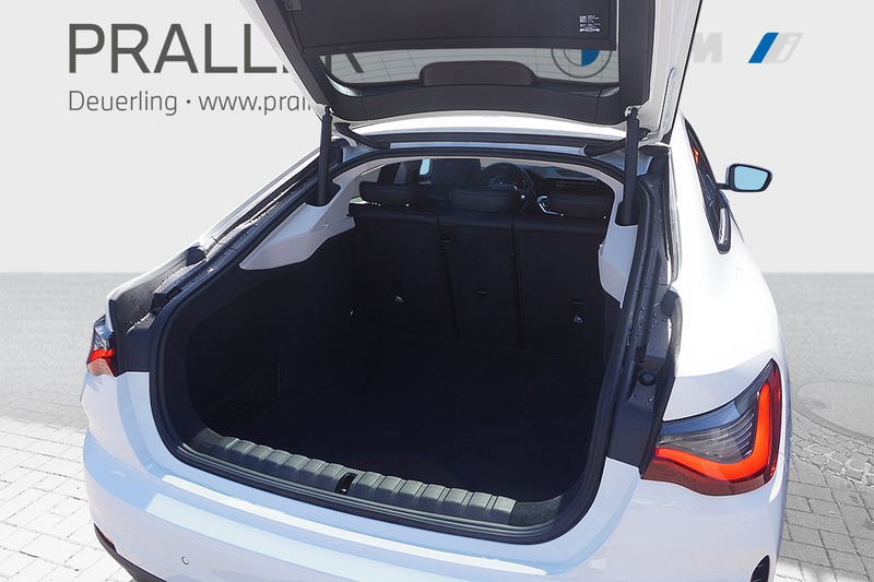 BMW 420 i Gran Coupé — photo 6
