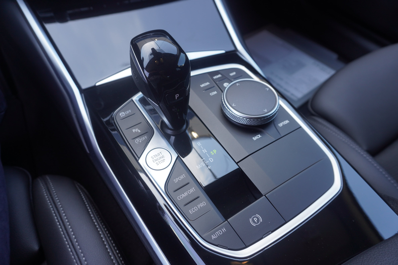 BMW 420 i Gran Coupé — photo 15