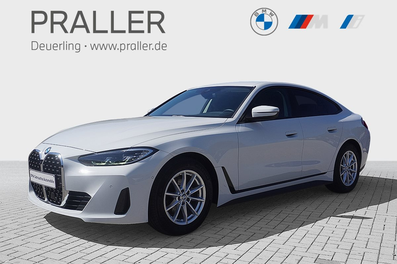 BMW 420 i Gran Coupé — photo 5