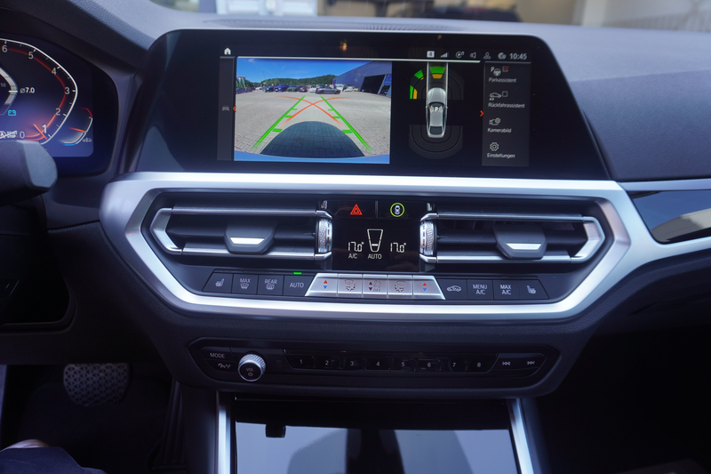 BMW 420 i Gran Coupé — photo 14