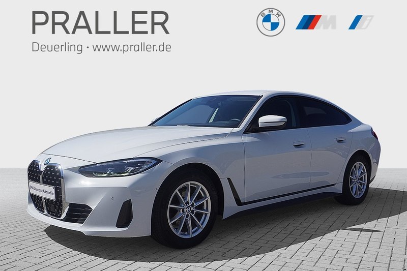 BMW 420 i Gran Coupé