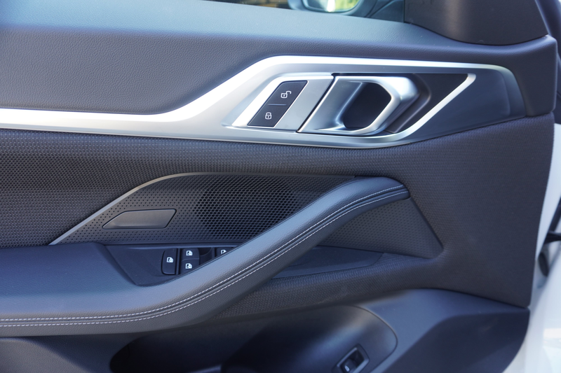 BMW 420 i Gran Coupé — photo 9