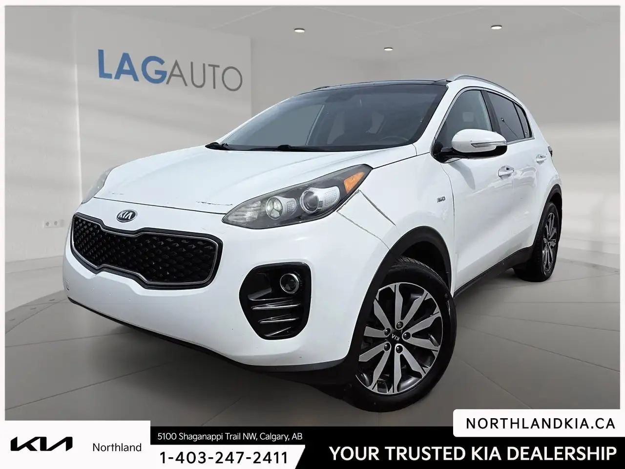 2017 Kia Sportage