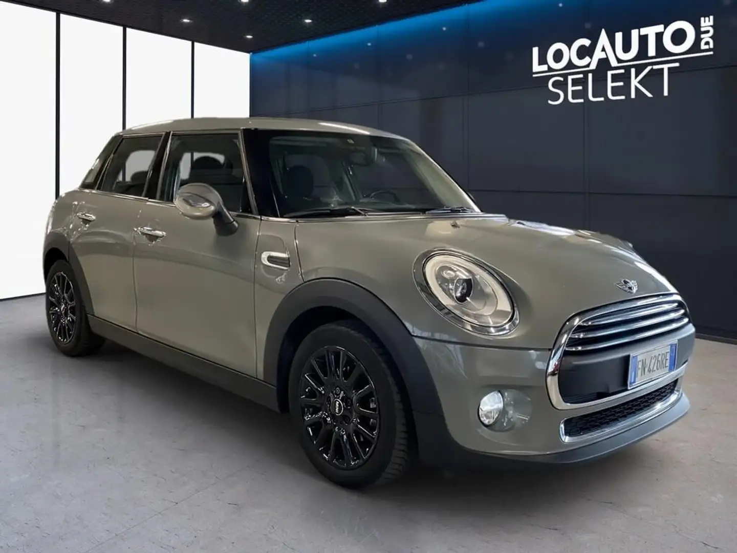 MINI One D 1.5 TwinPower Turbo One D Business Grau - 2