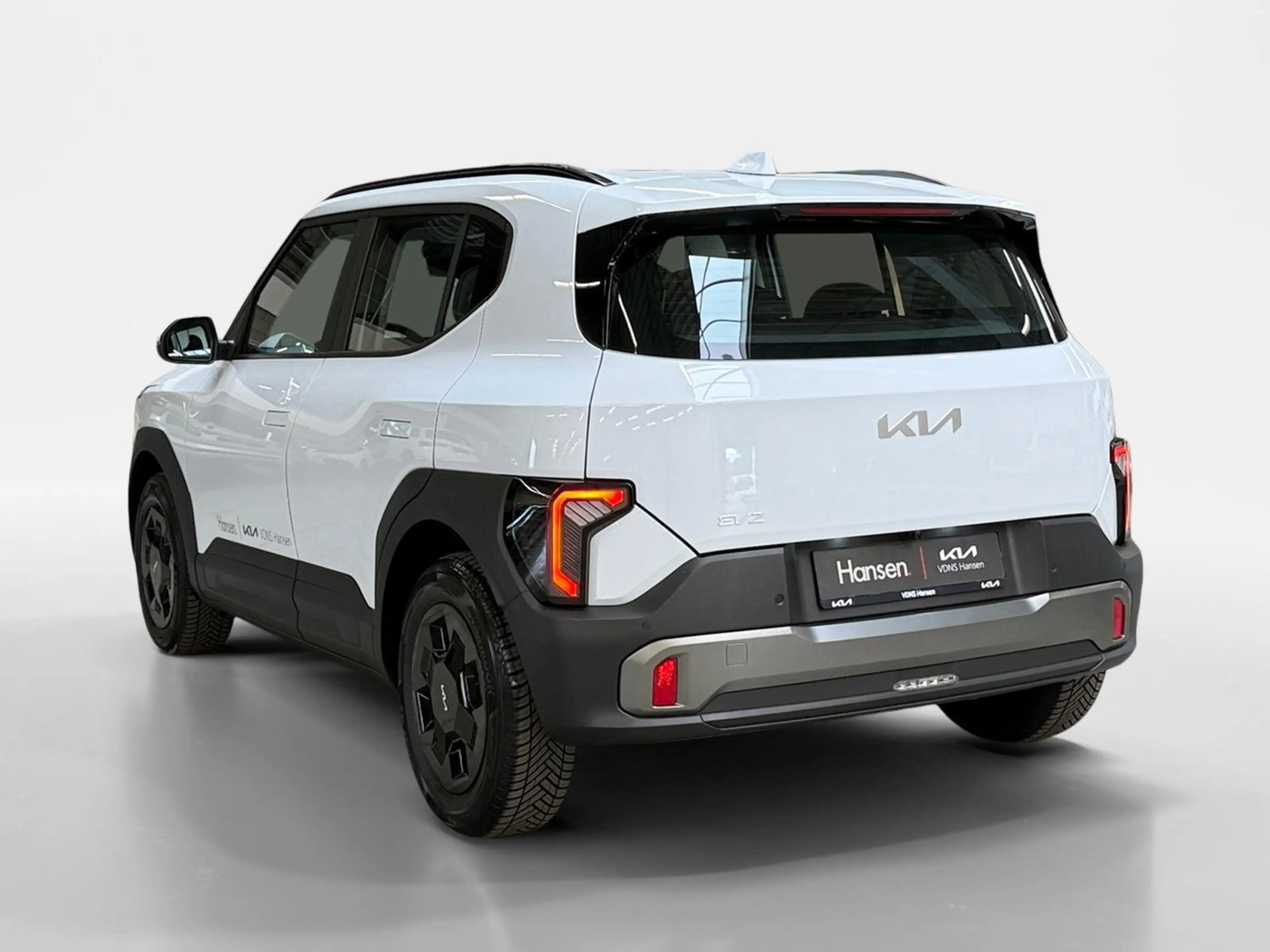 Kia EV2 Air 42.2 kWh 5-Zits I Demo — photo 5