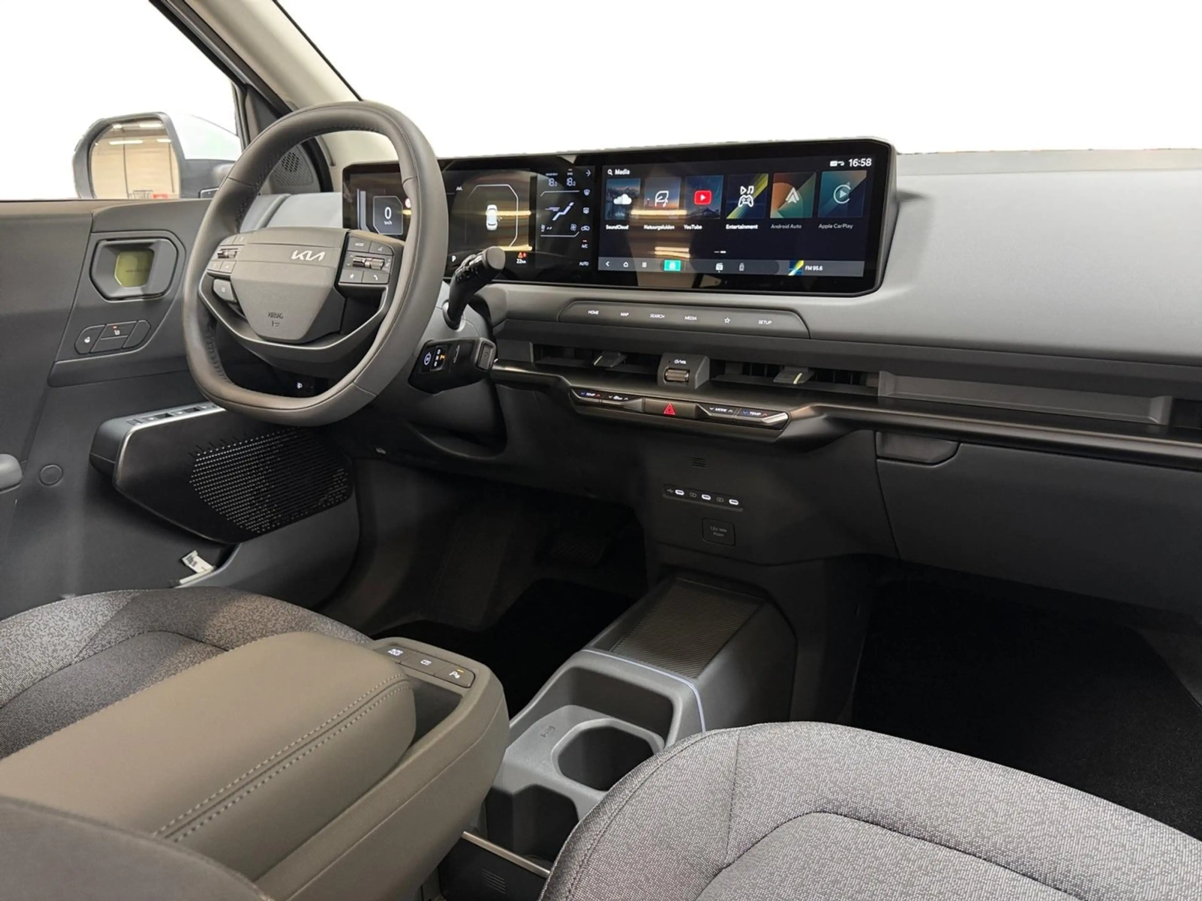 Kia EV2 Air 42.2 kWh 5-Zits I Demo — photo 3