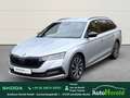 Skoda Octavia Combi  First Edition 2.0TDI DSG+SHZ+MATRIX+CANTON Silber - thumbnail 1