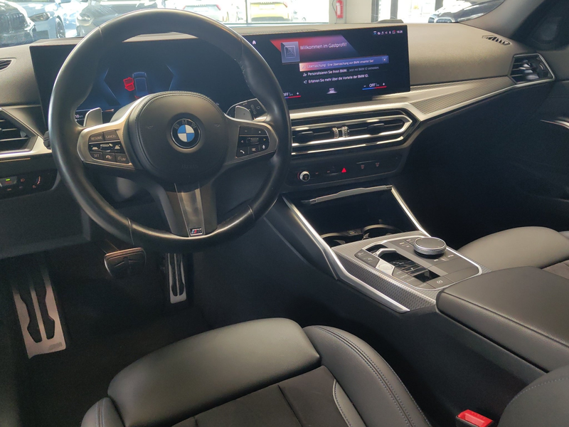 BMW 330 d SAG M Sport ACC/LED+/HUD/HiFi/AKUST/CAM/MEM — photo 7