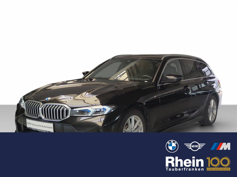 BMW 330 d SAG M Sport ACC/LED+/HUD/HiFi/AKUST/CAM/MEM