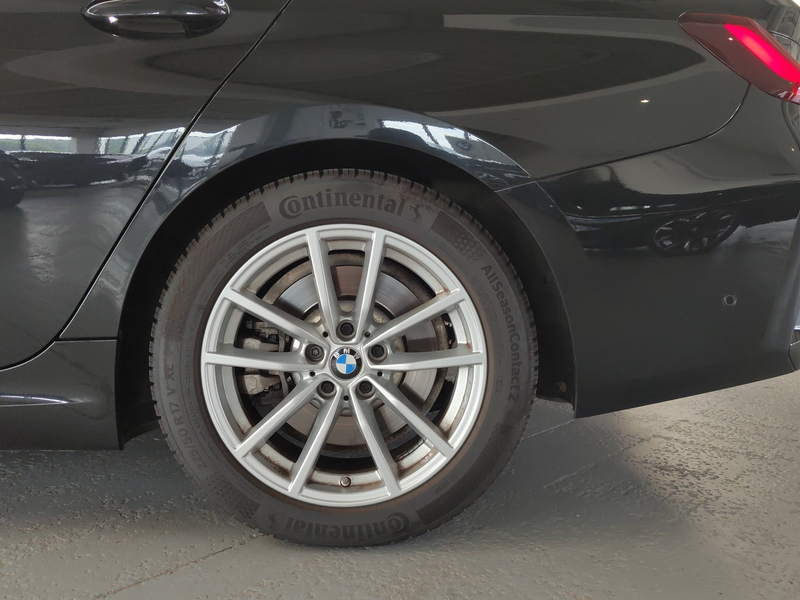BMW 330 d SAG M Sport ACC/LED+/HUD/HiFi/AKUST/CAM/MEM — photo 12