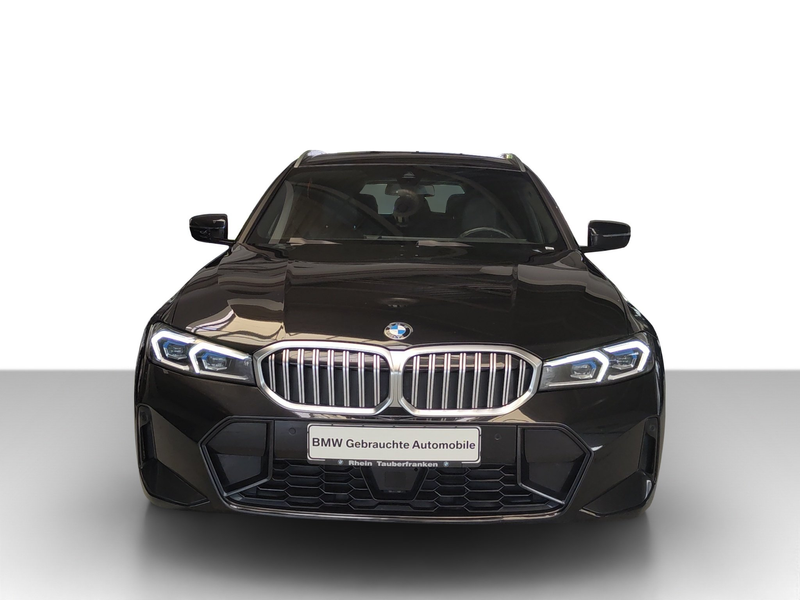 BMW 330 d SAG M Sport ACC/LED+/HUD/HiFi/AKUST/CAM/MEM — photo 2