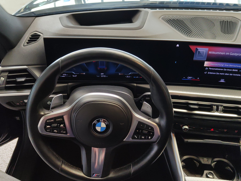 BMW 330 d SAG M Sport ACC/LED+/HUD/HiFi/AKUST/CAM/MEM — photo 8