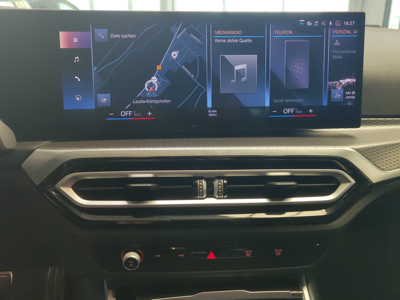 BMW 330 d SAG M Sport ACC/LED+/HUD/HiFi/AKUST/CAM/MEM — photo 10