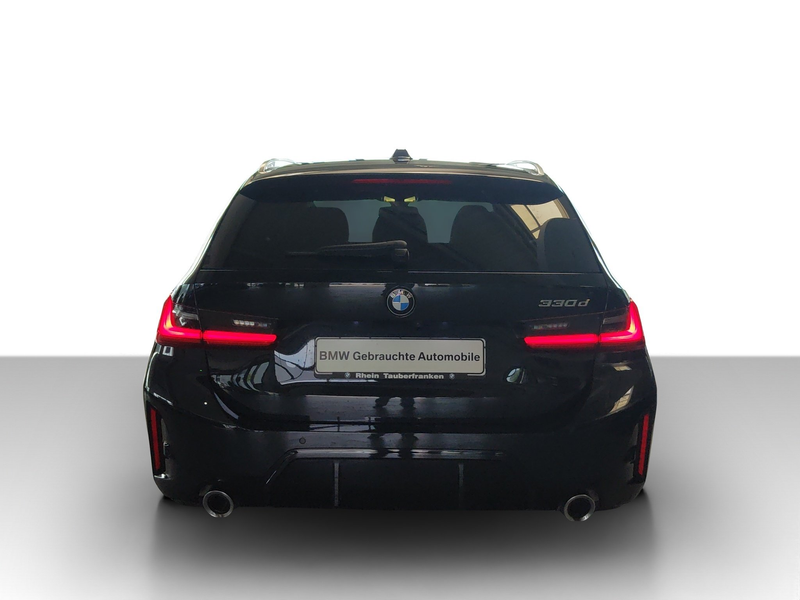 BMW 330 d SAG M Sport ACC/LED+/HUD/HiFi/AKUST/CAM/MEM — photo 3