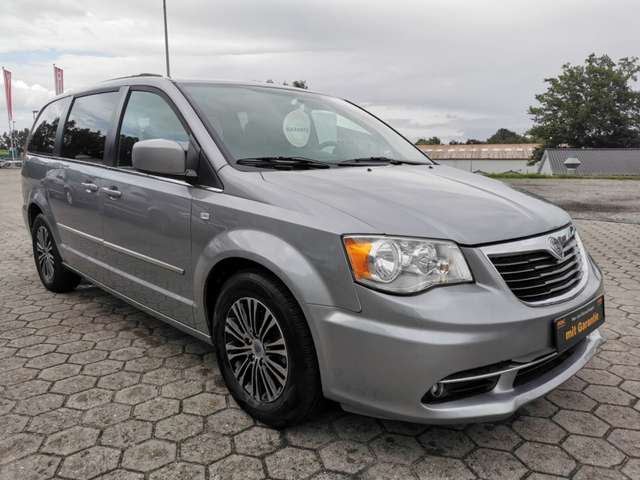 Lancia Voyager S 2.8 CRD 7 Sitzer TÜV Neu+Garantie