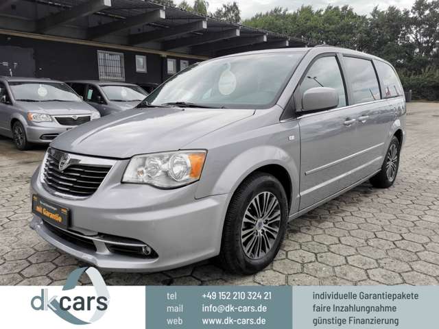 Imagine Lancia Voyager S 2.8 CRD 7 Sitzer TÜV Neu+Garantie