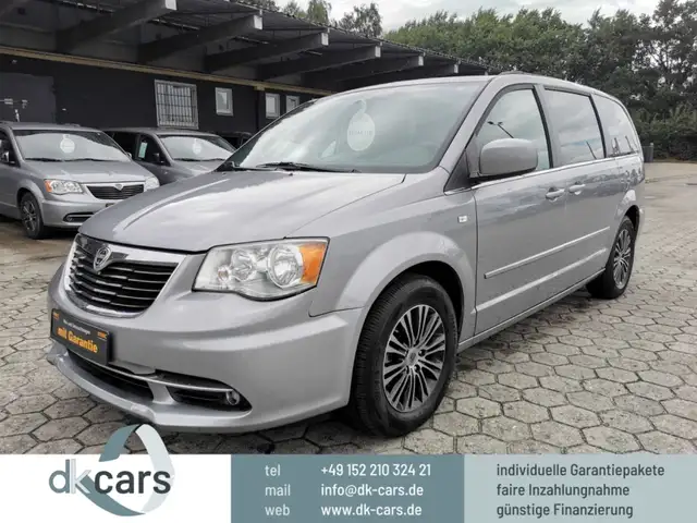 Lancia Voyager S 2.8 CRD 7 Sitzer TÜV Neu+Garantie