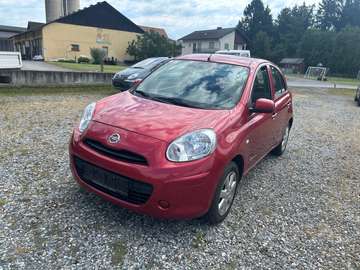 Micra 1.2 ELLE
