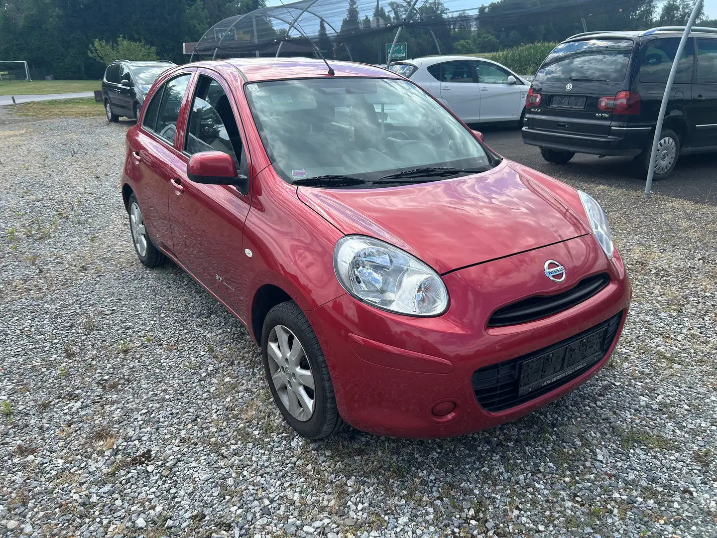 Nissan Micra Micra 1.2 ELLE - 2