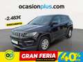 Jeep Compass 1.6 Mjt Sport 4x2 Negro - thumbnail 1