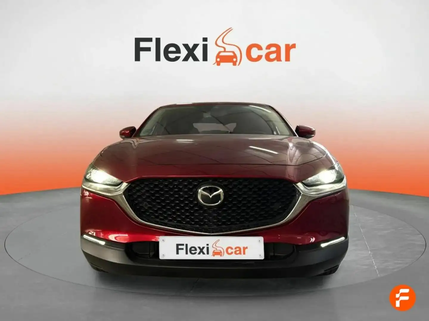 Mazda CX-30 SKYACTIV-X 2.0 132kW AWD Zenith W.Saf Rojo - 2