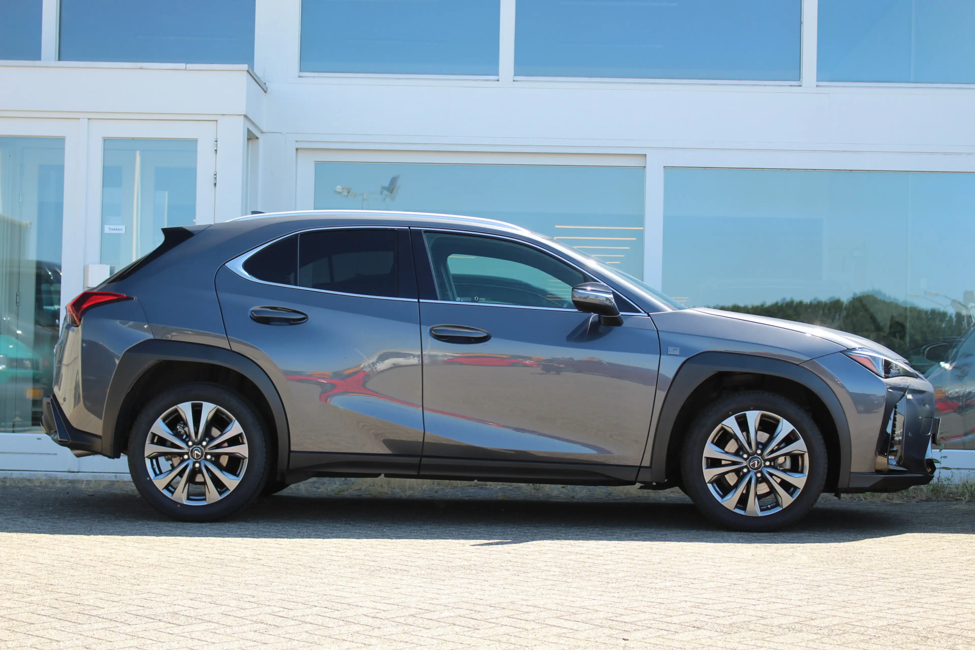 Lexus UX 250h Hybride F-Sport Design I Facelift I Applecarplay/A — photo 11